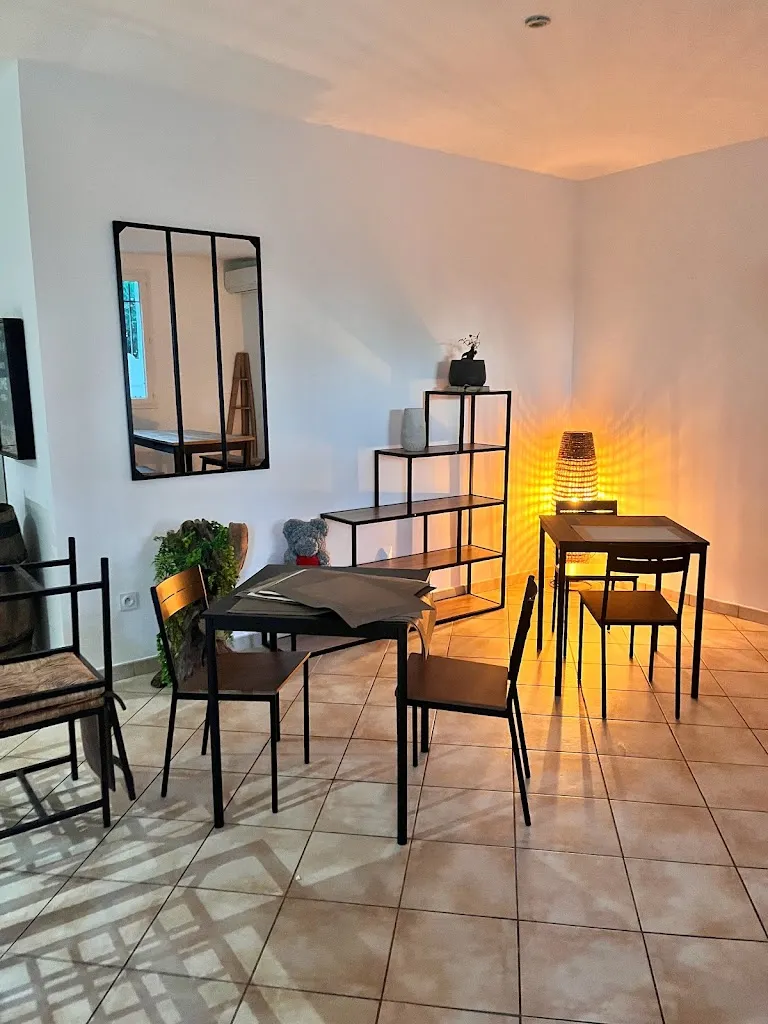 Restaurant La Figuière Caromb restaurant à Caromb