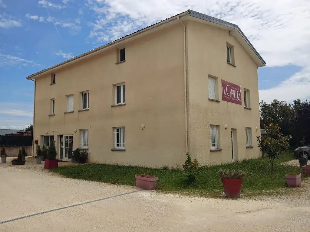 Le caladois. Du Beaujolais_La Grille 2_Morestel_review