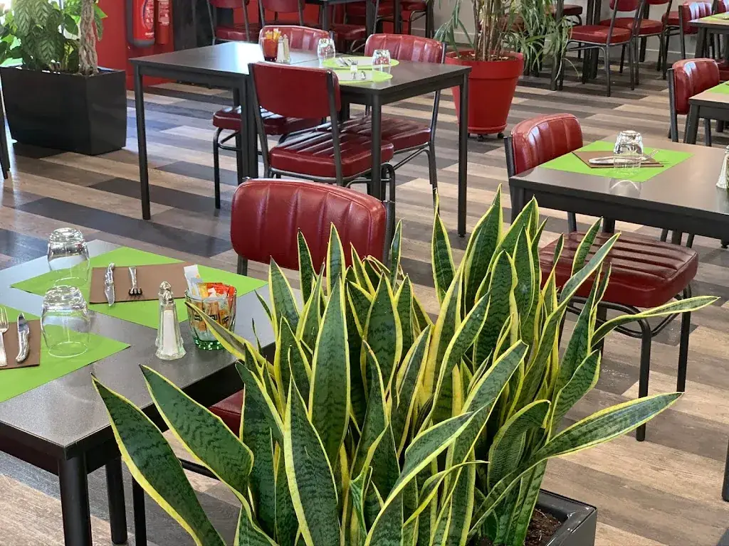 La Grille 2 restaurant in Morestel