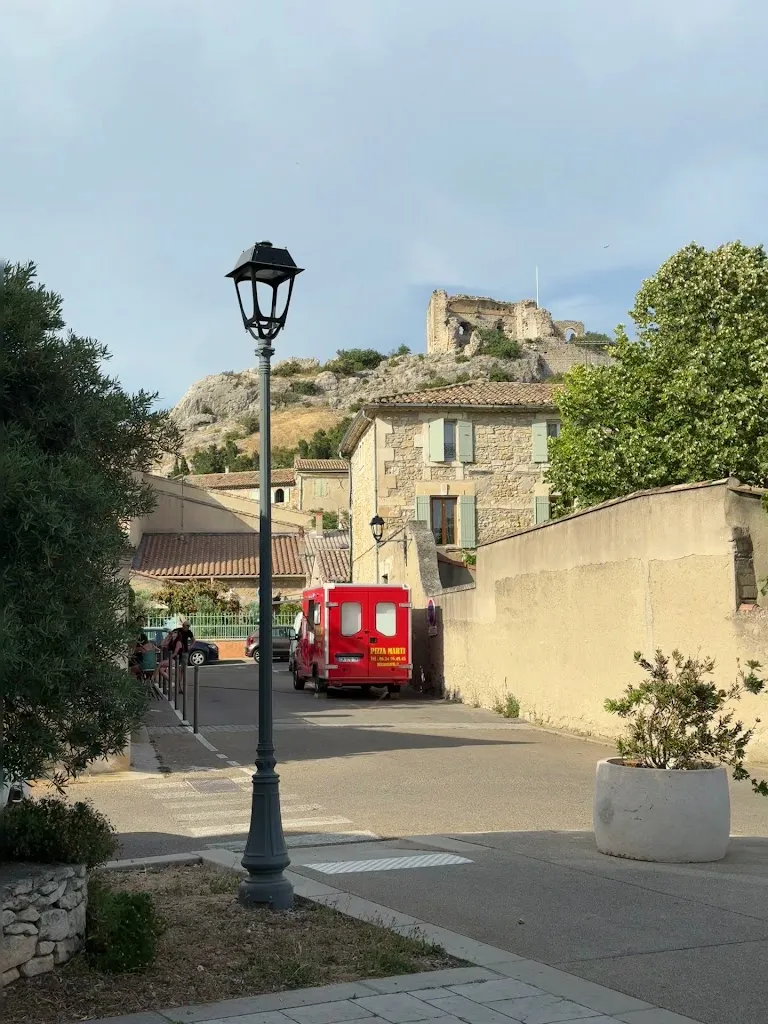 Eric Lebel_Pizza Marti_Aureille_Bewertung