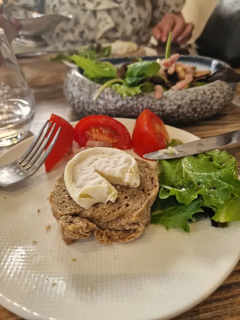 Gemma B_Restaurant l'Atelier de Moulin_Aureille_avis