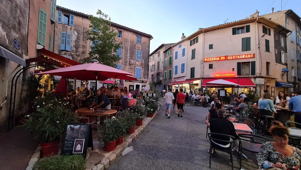 Paul Van Cotthem_Chez Ta Mere Aups Var_Aups_review