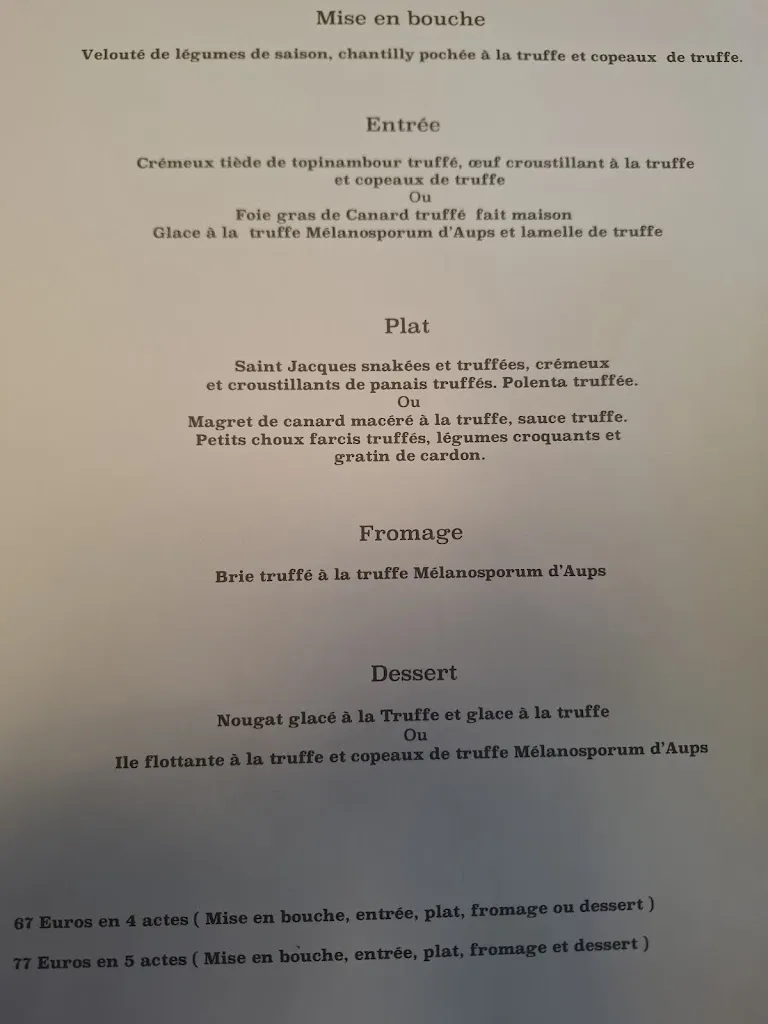 Menu_Des Gourmets_Aups_image_1