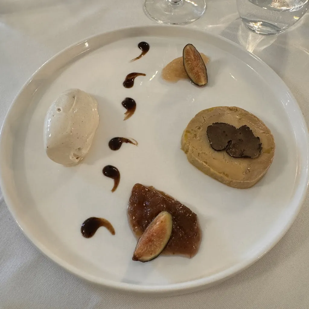 Nick Sargent_Des Gourmets_Aups_review