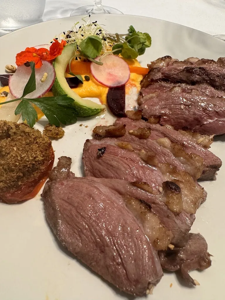 Liz Lacerda_Des Gourmets_Aups_review