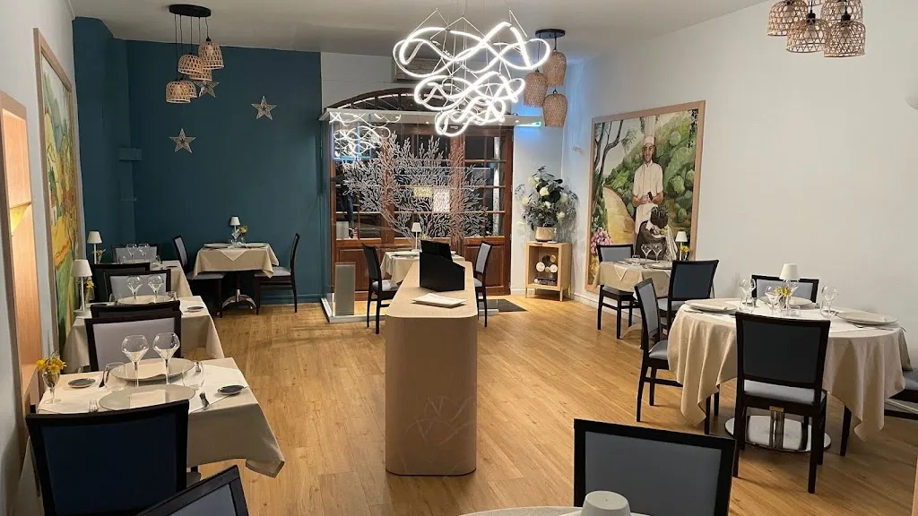 Des Gourmets restaurant à Aups