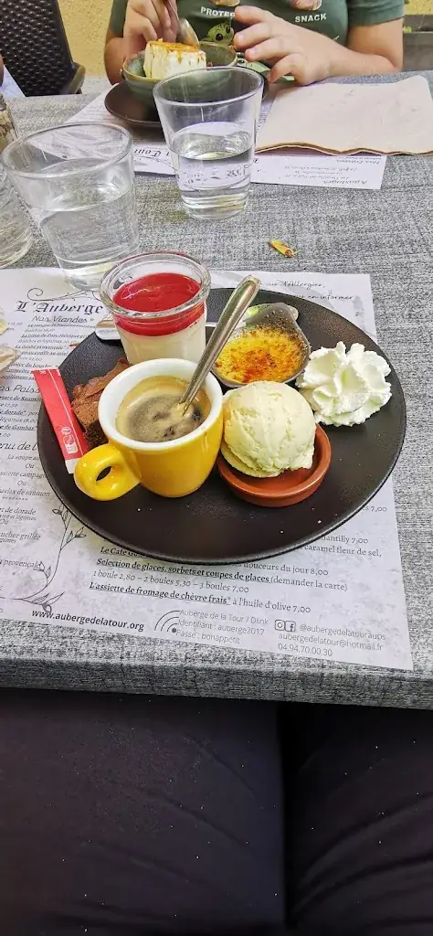 Menu_Auberge De La Tour_Aups_image_5