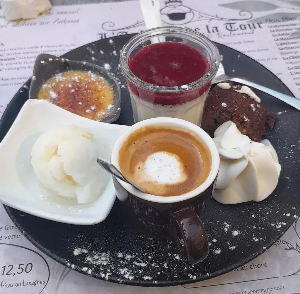 Ronan OConnor_Auberge De La Tour_Aups_review