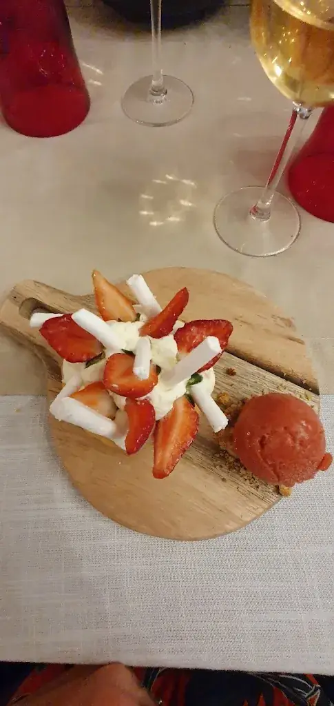 Menu_Hotel Le Saint-Marc_Aups_image_5