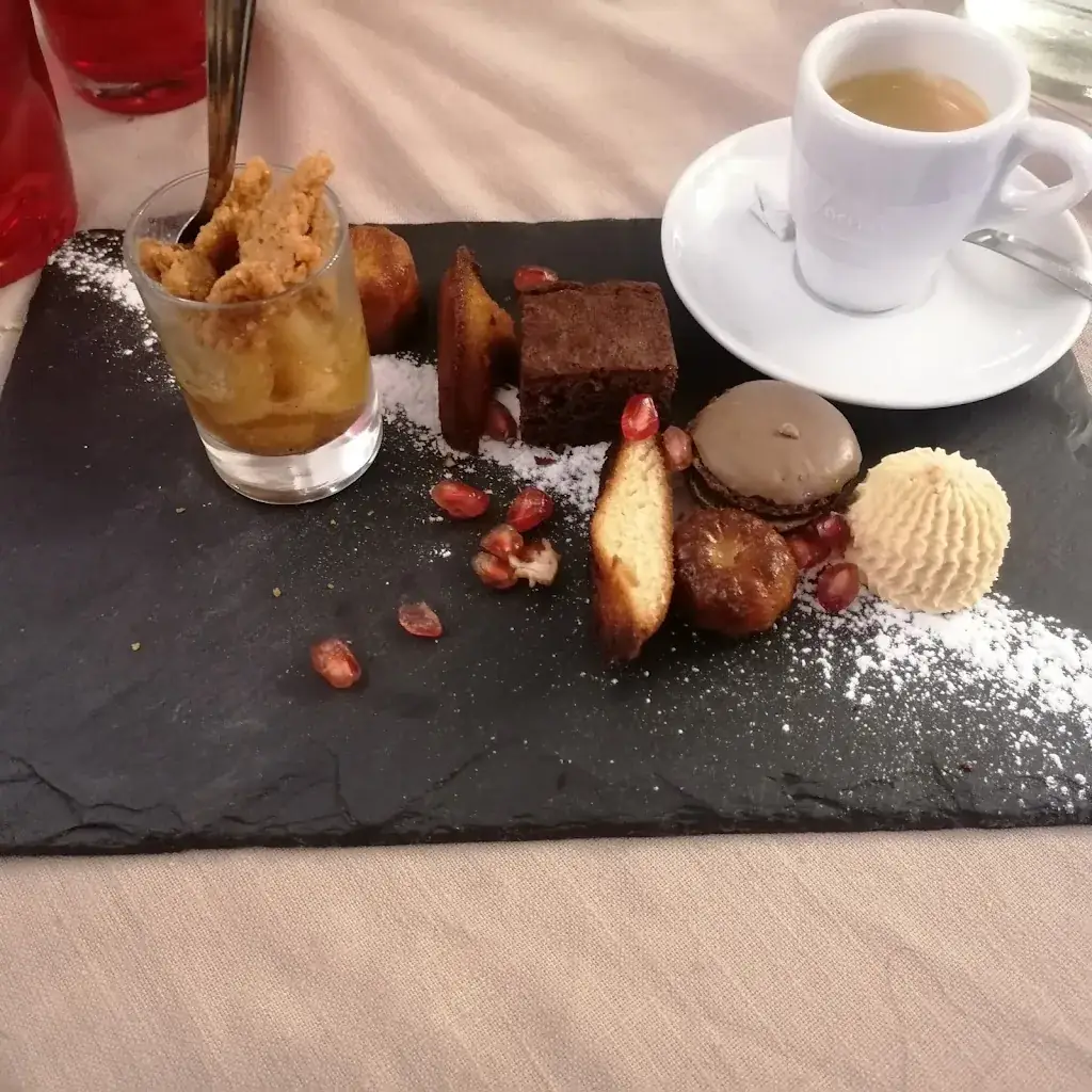 Menu_Hotel Le Saint-Marc_Aups_image_9