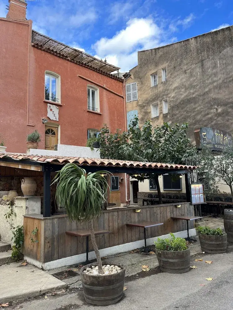 vsevolod pavlovsky_Hotel Le Saint-Marc_Aups_avis