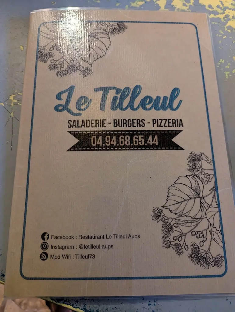 Basem Yunis_Le Tilleul_Aups_review