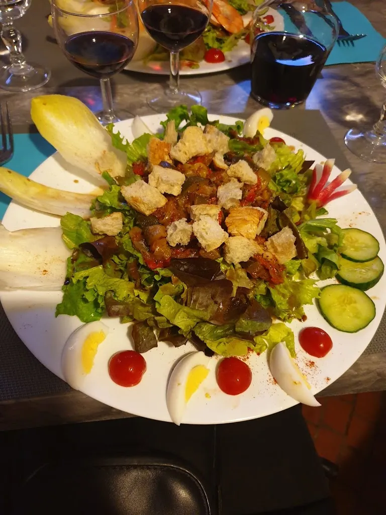 Silvia Epps_Le Tilleul_Aups_review