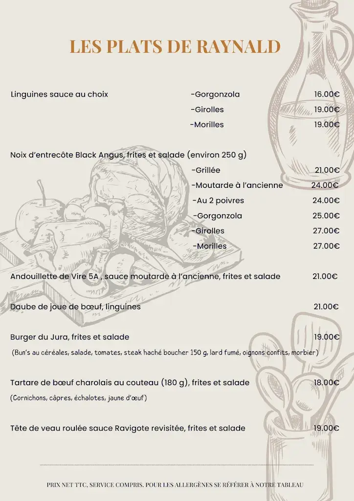 Menu_Le Petit Provençal des chouchous_Aups_immagine_3