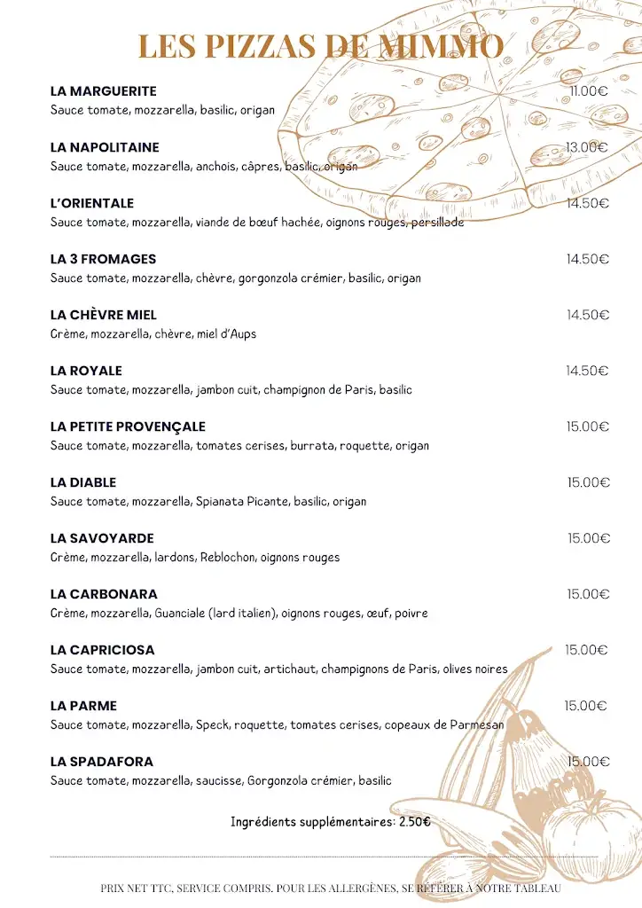 Menu_Le Petit Provençal des chouchous_Aups_immagine_4