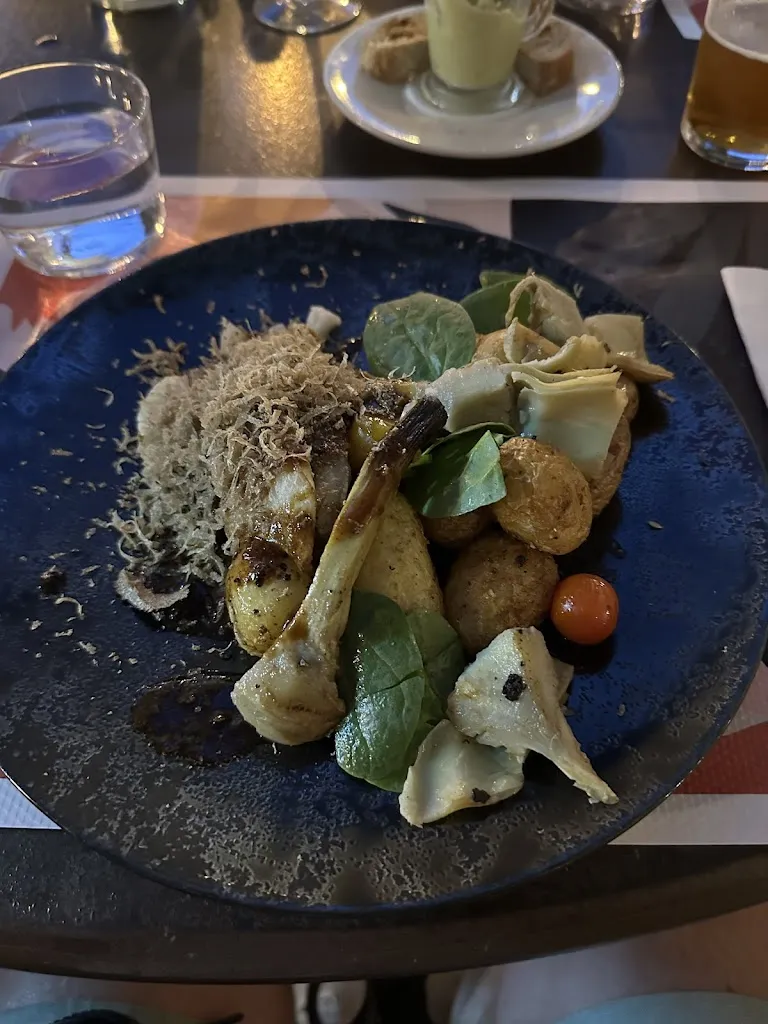 Markus Wikström_Le Grand Hôtel Restaurant_Aups_review