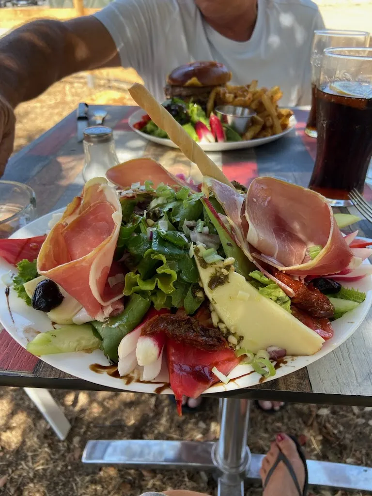 Ines Pandolfi_La Table d’Emilie_Aups_review