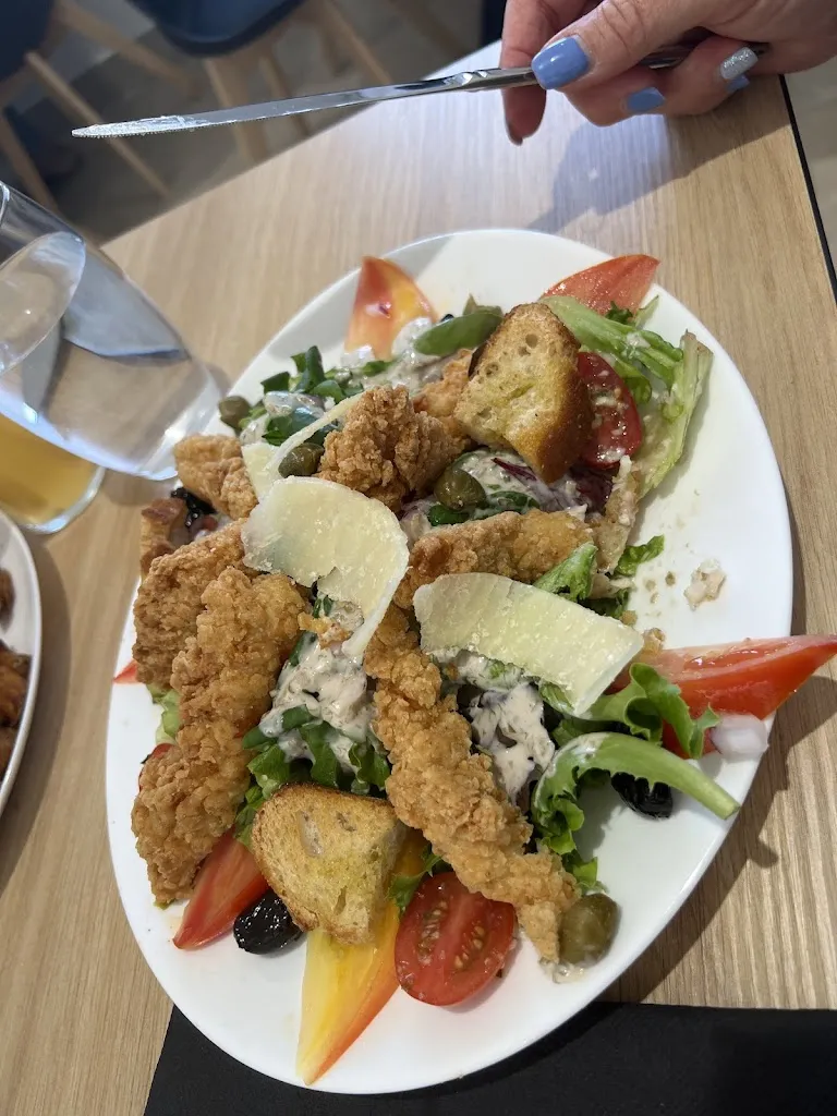 Briolivier de Cannes_La Table d’Emilie_Aups_review