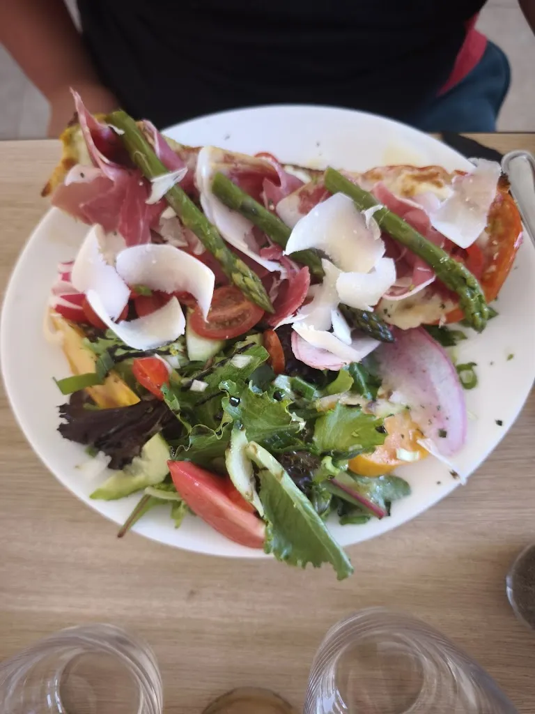 M C_La Table d’Emilie_Aups_review