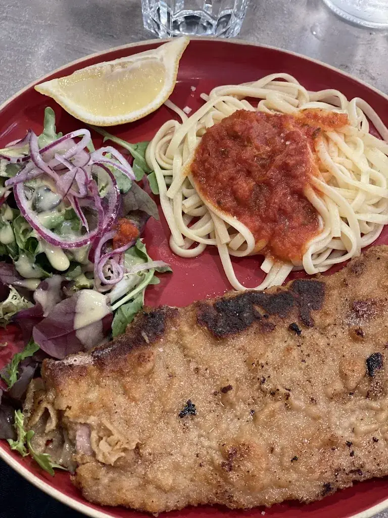 Stella_Brasserie Arnaud_Aups_review