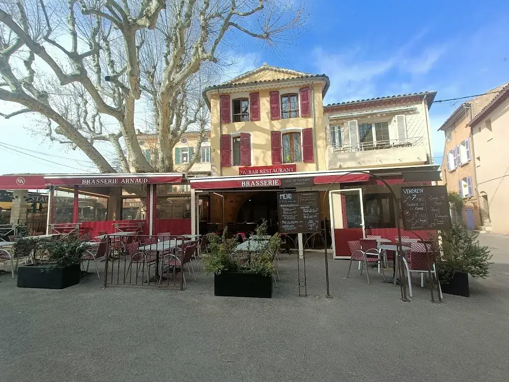 Brasserie Arnaud_Aups_slider_image_3