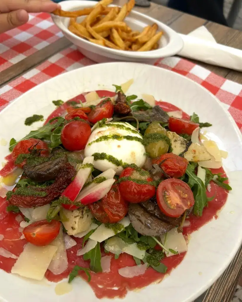 La cantina Restaurant in Aups