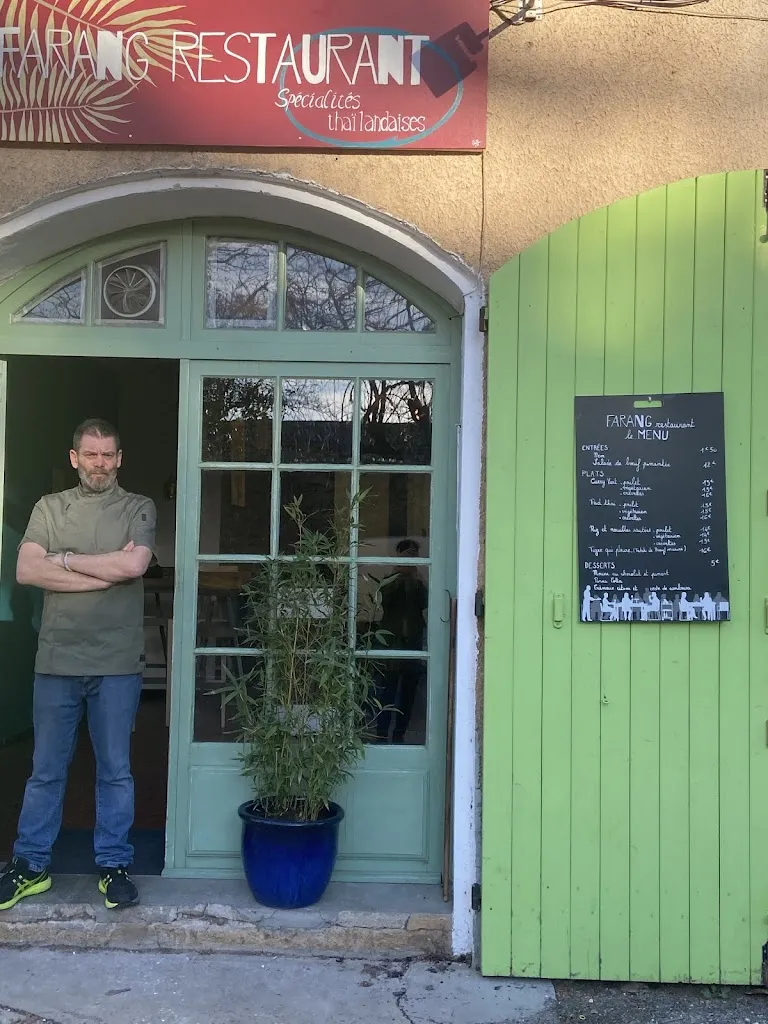 Farang restaurant - Spécialités thaïlandaises_Aups_slider_image_1