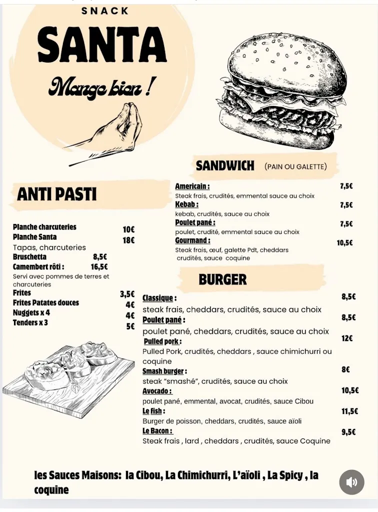 Menu_Snack Santa_Aups_image_1