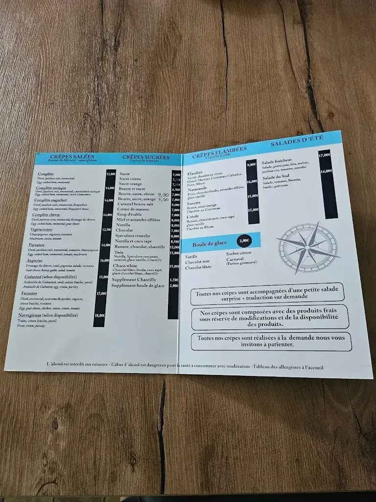 Menu_Crêperie Maison Cyriange_Aups_image_1