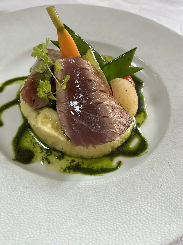 vsevolod pavlovsky_La Table de Tourtour_Tourtour_avis