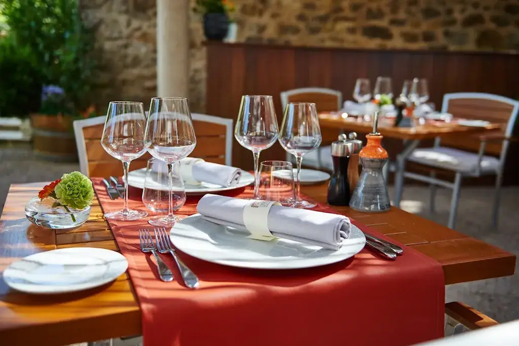 La Table de Tourtour ristorante a Tourtour