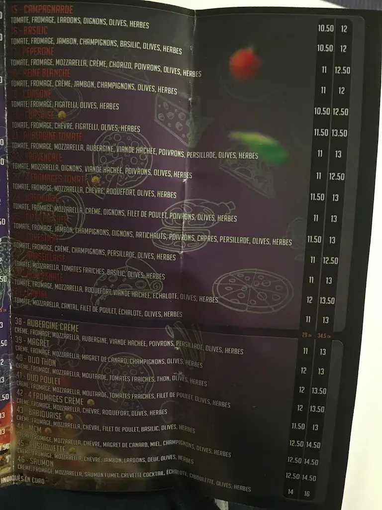 Hassan Zahir_Pizzaou_Aups_review