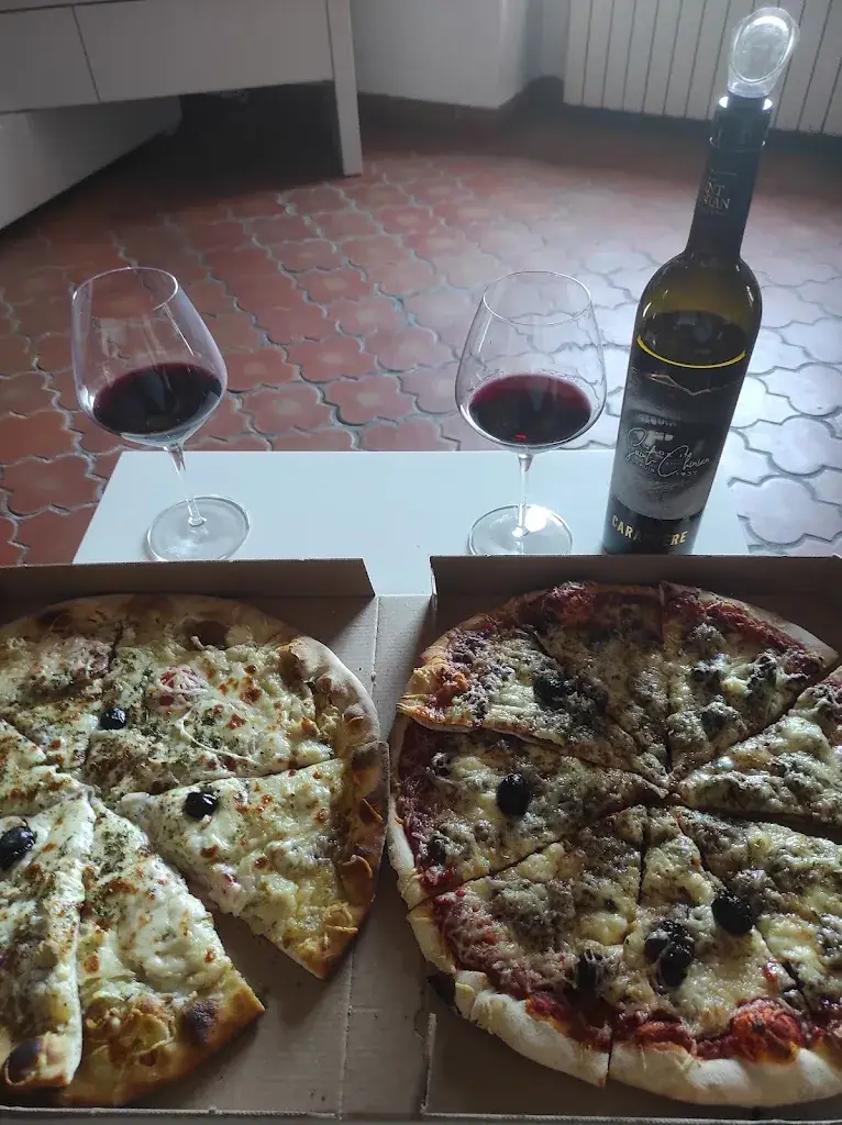 Pizzaou ristorante a Aups