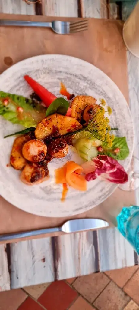 Menu_restaurant Le Bout Du Monde_Salernes_image_7