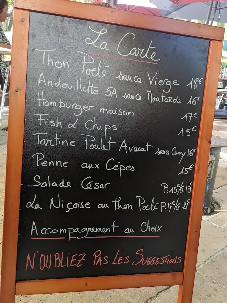 Menu_Café Des Vignes_Salernes_image_3