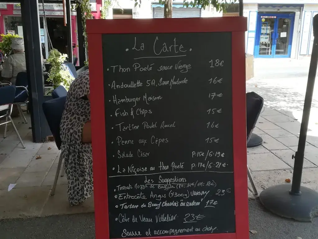 Menu_Café Des Vignes_Salernes_image_4