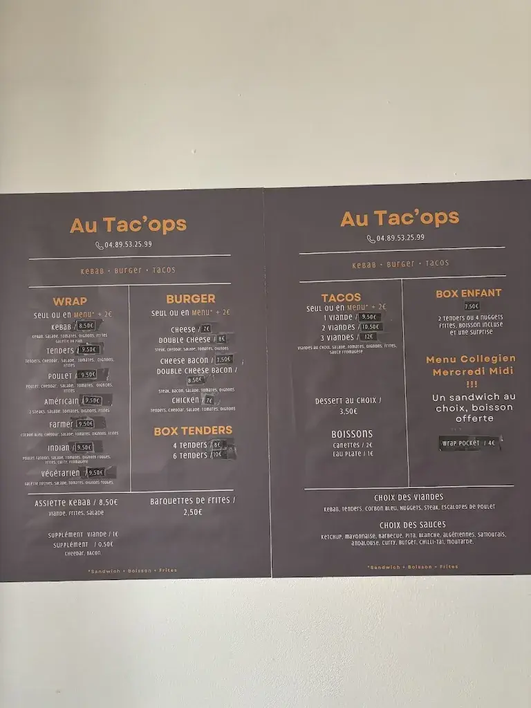 Menu_Au Tac’ops_Aups_immagine_1