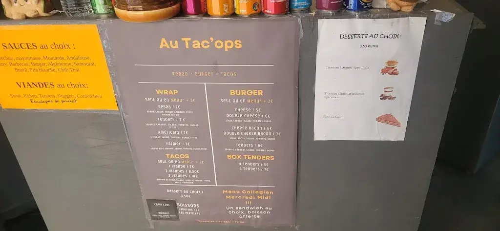 Menu_Au Tac’ops_Aups_immagine_2