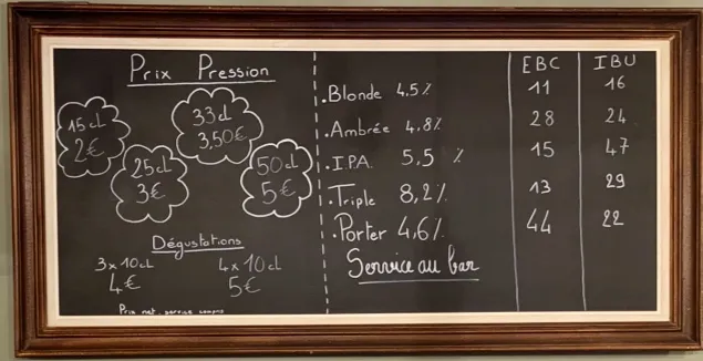 Julien Vande casteele_Brasserie des Balcons_Morestel_review