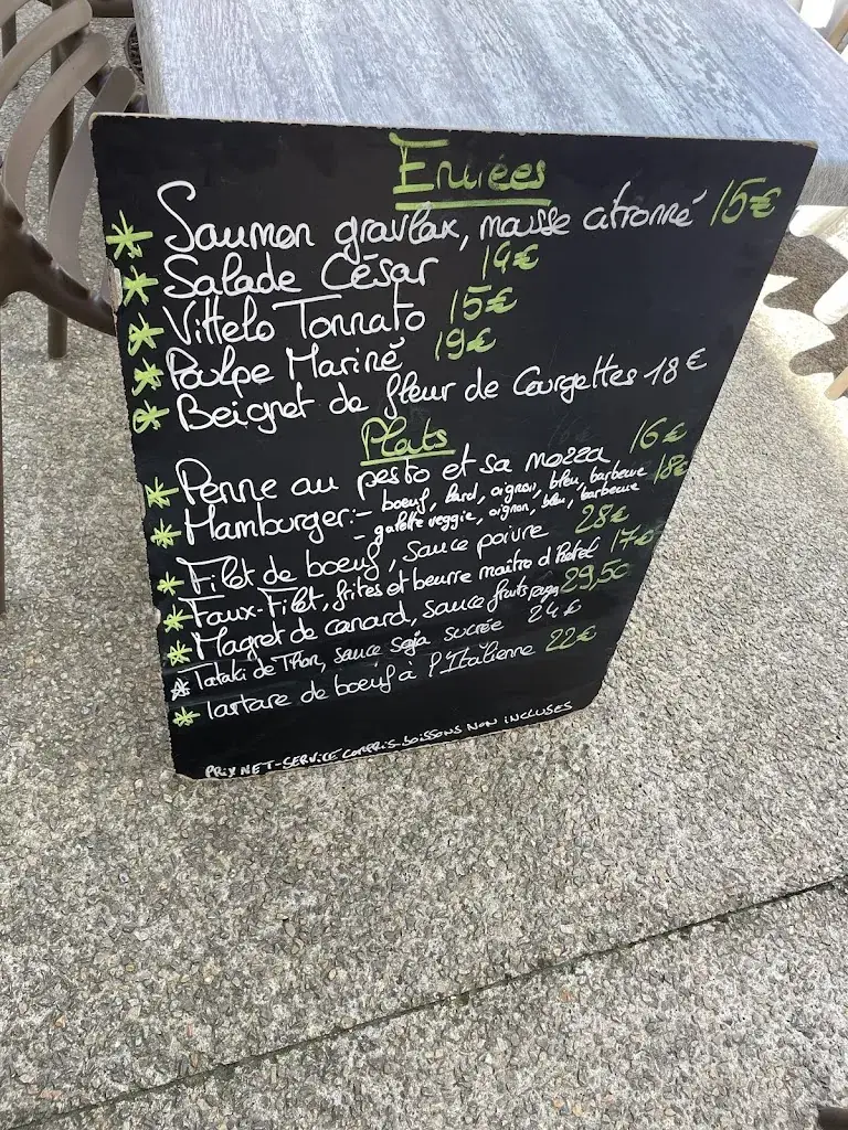 Menu_Restaurant La Farigoulette_Tourtour_image_3