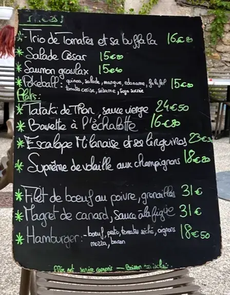 Menu_Restaurant La Farigoulette_Tourtour_image_4