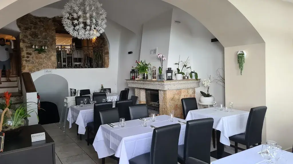 Restaurant La Farigoulette ristorante a Tourtour