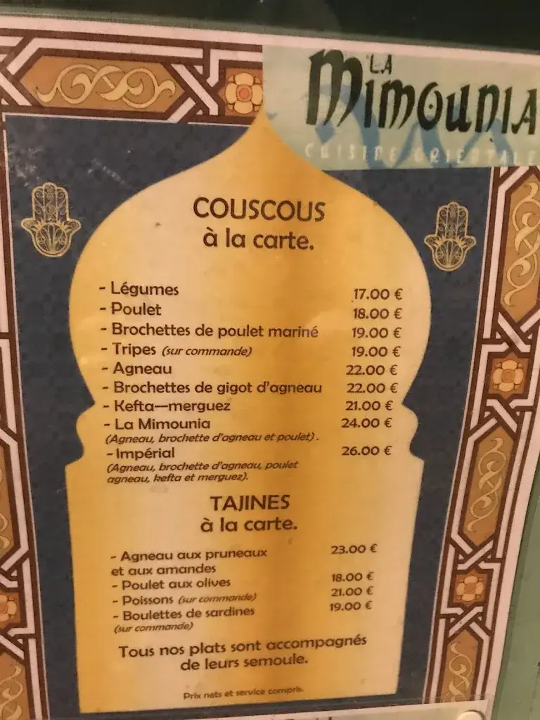 Menu_La Mimounia_Tourtour_immagine_2