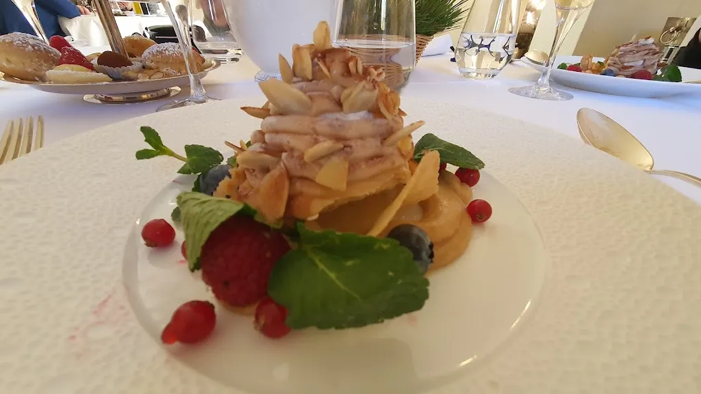 Menu_Les Chênes Verts_Tourtour_immagine_9