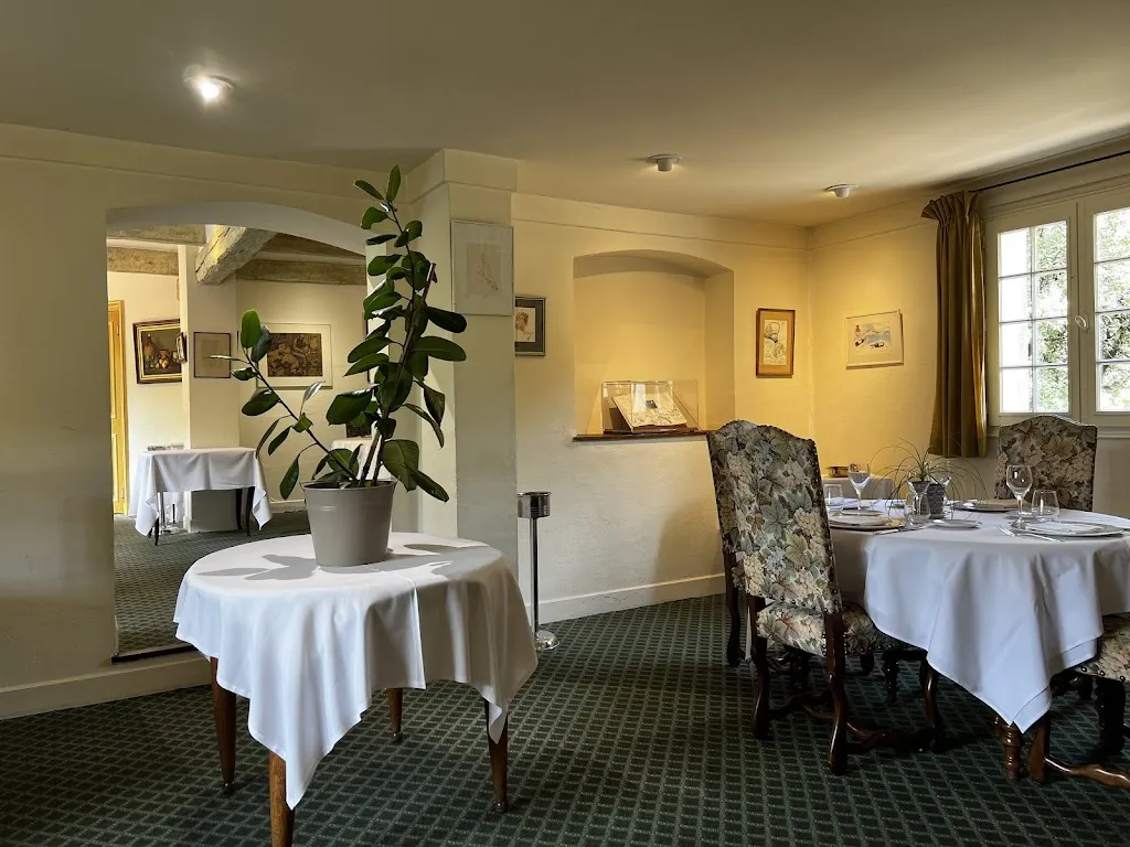 Christina_Les Chênes Verts_Tourtour_recensione