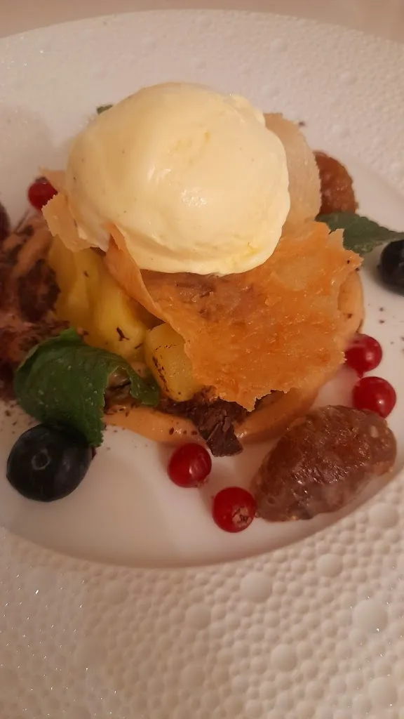 Michel Maunier_Les Chênes Verts_Tourtour_recensione