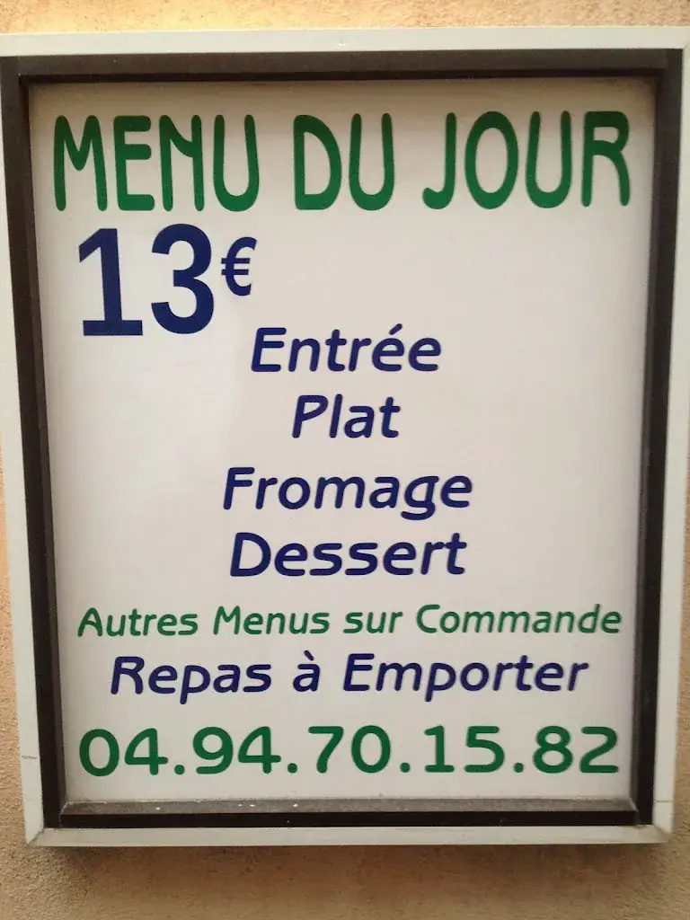 Menu_Chez Bonne Maman_Régusse_image_4
