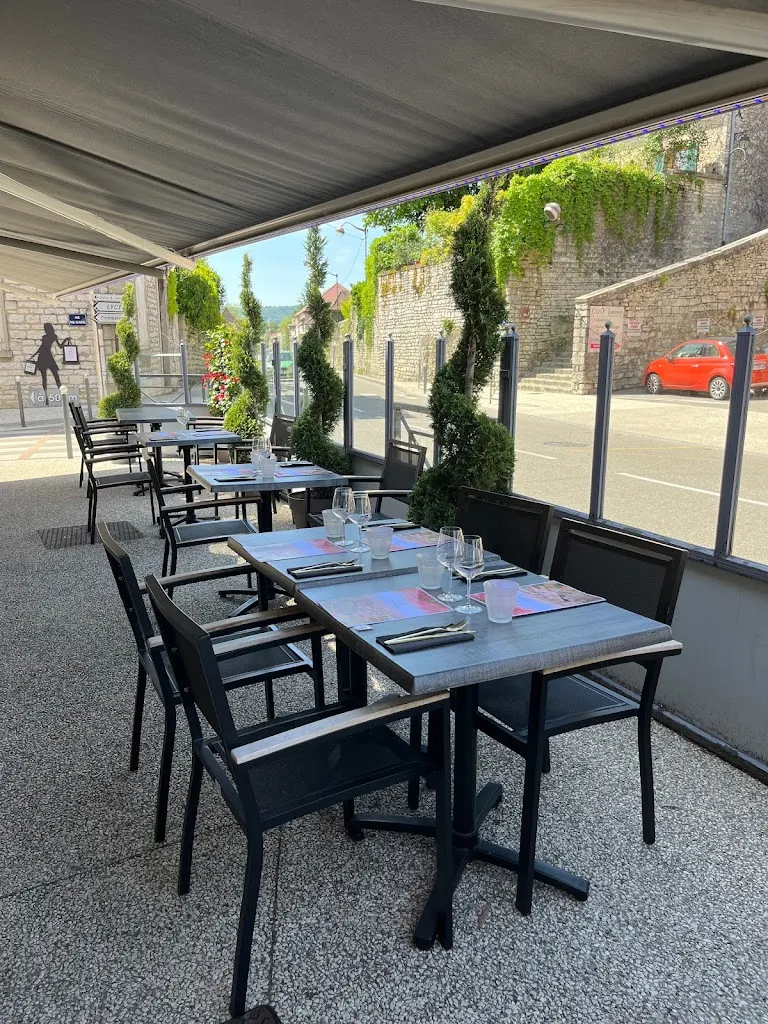 Le Sakura restaurant in Morestel