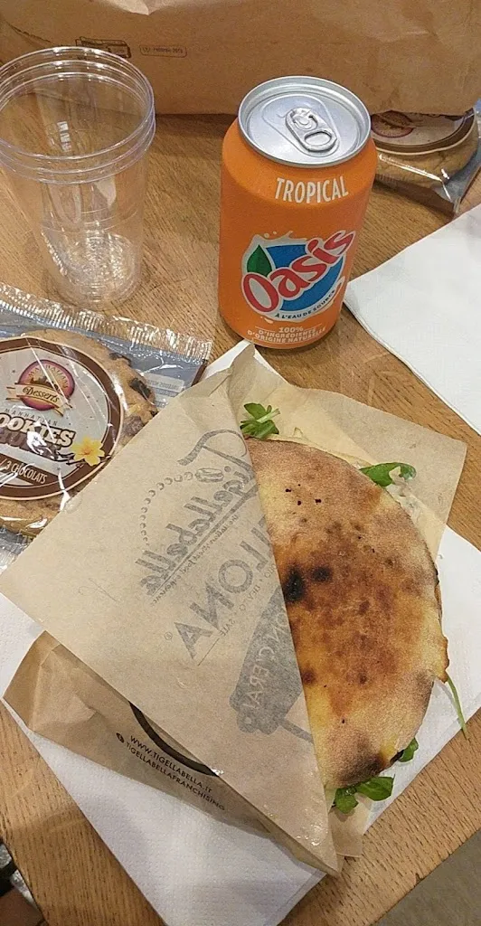 Menu_Lunicco - Terrasse du Port (Cantine)_Marseille_immagine_3