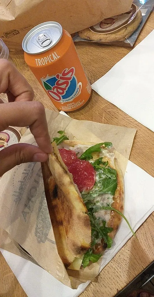 Menu_Lunicco - Terrasse du Port (Cantine)_Marseille_immagine_4